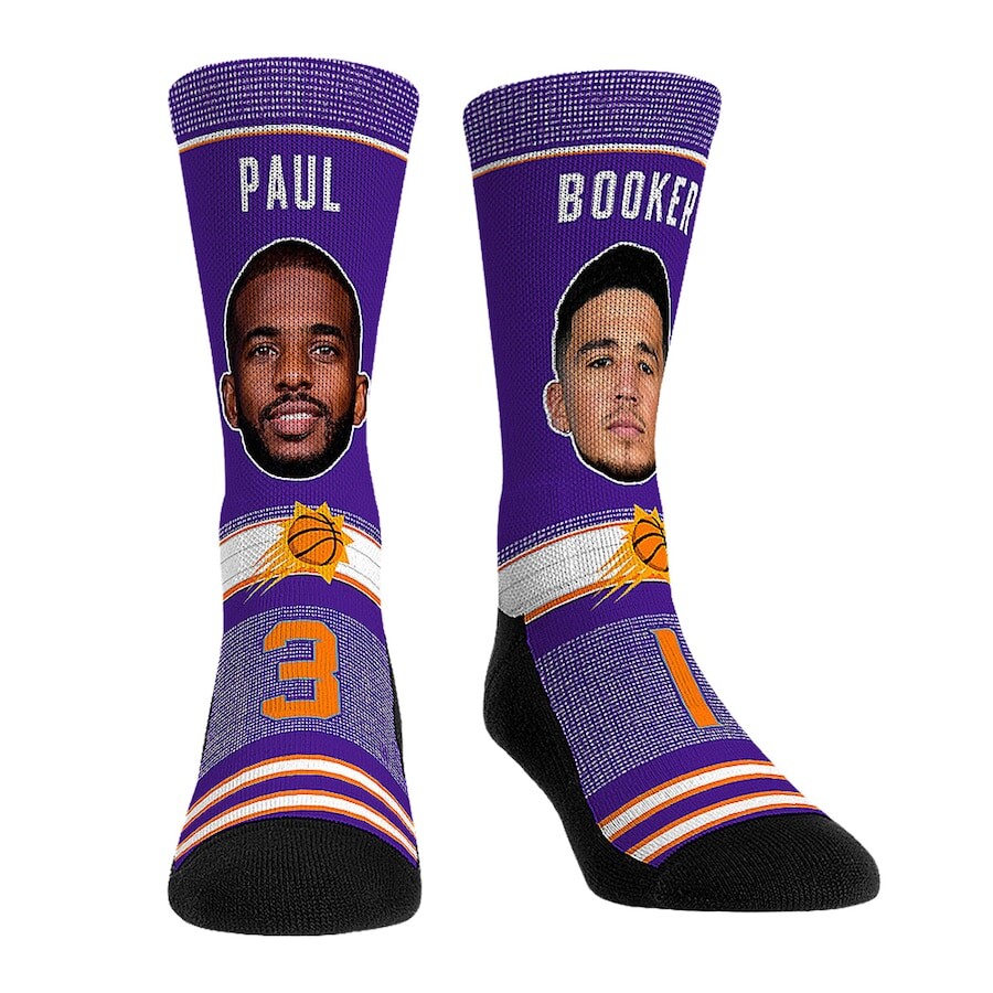 

Носки Rock Em Socks Phoenix Suns