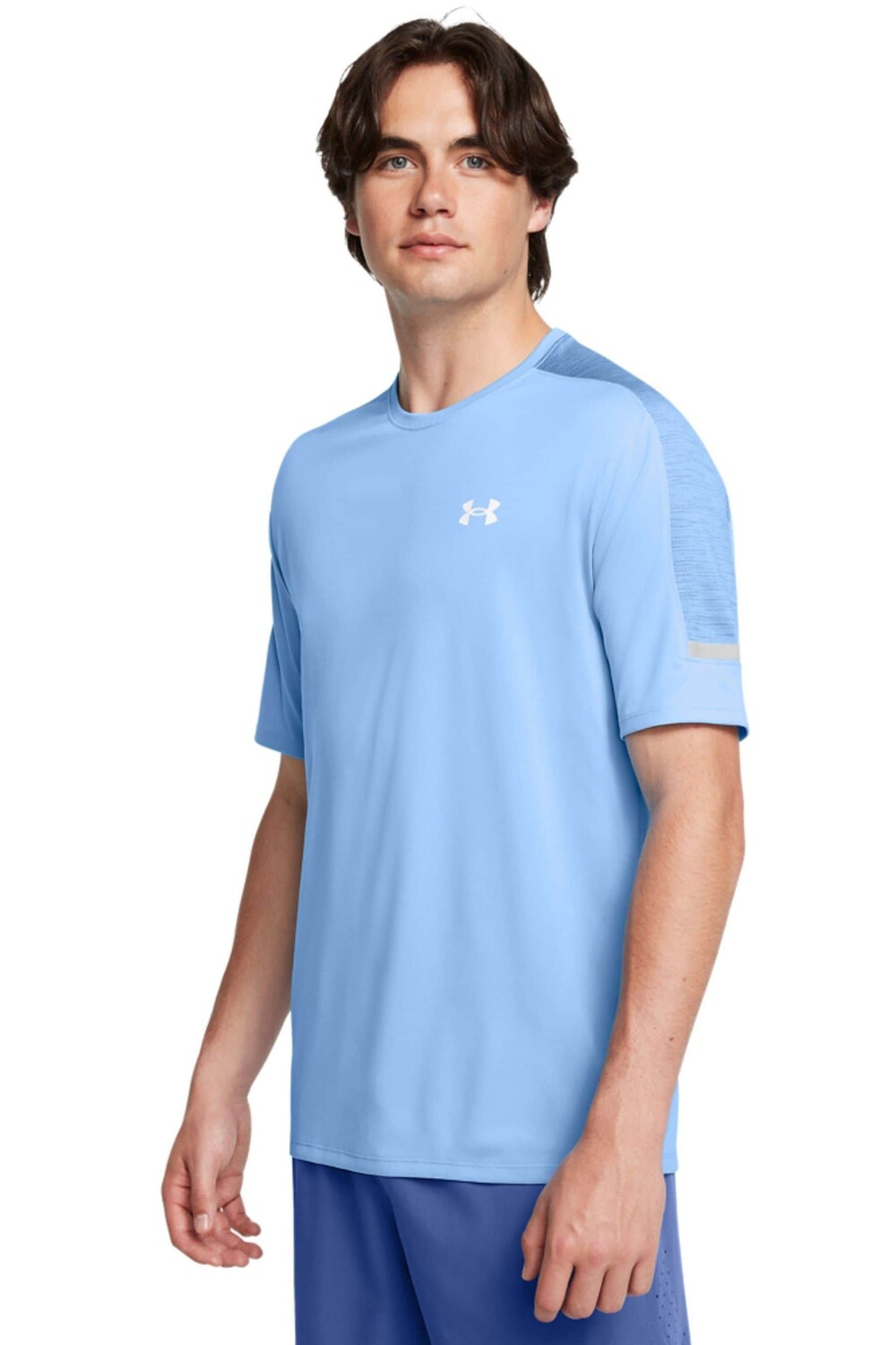 

Футболка Core+ tech Under Armour, синий