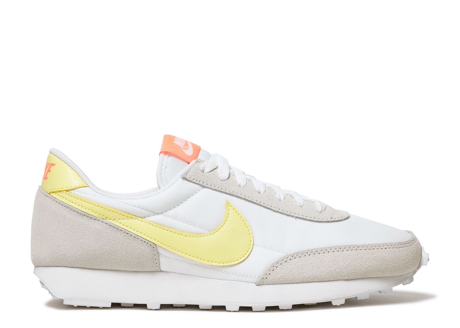 

Кроссовки Nike Wmns Daybreak 'Pale Ivory Light Citron', белый