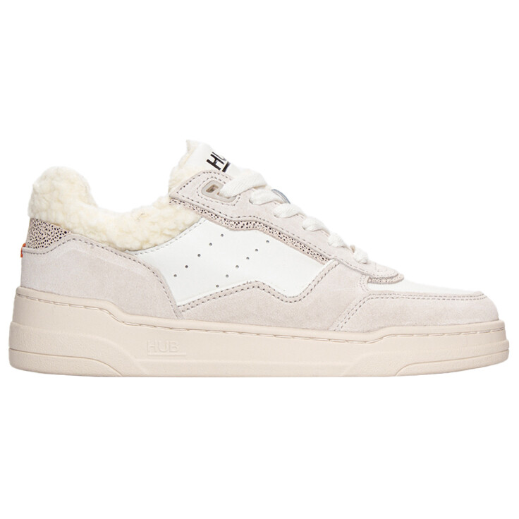 

Кроссовки Hub Match, цвет Off White/Light Bone/Vista/Light Beige