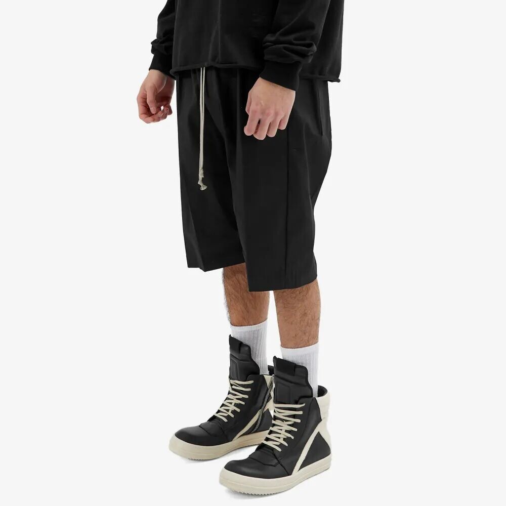 

Rick Owens Шорты Rick's Pod, черный