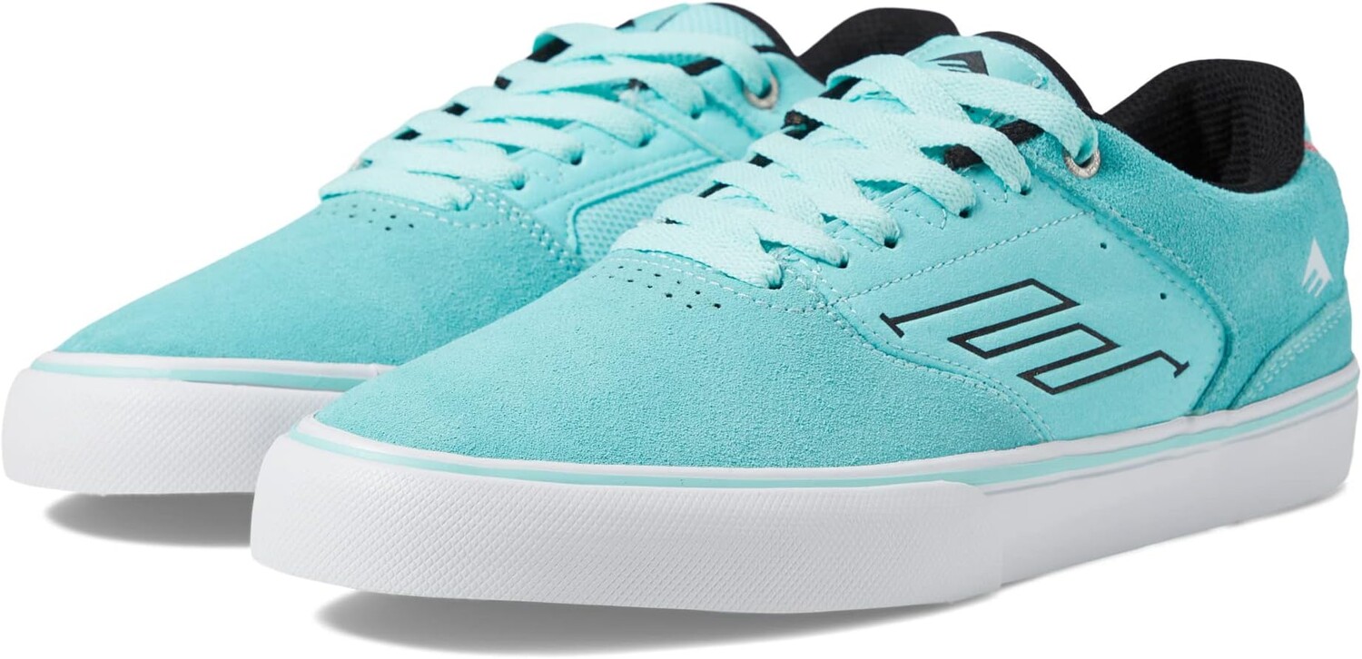 

Кроссовки The Low Vulc Emerica, цвет Aquamarine