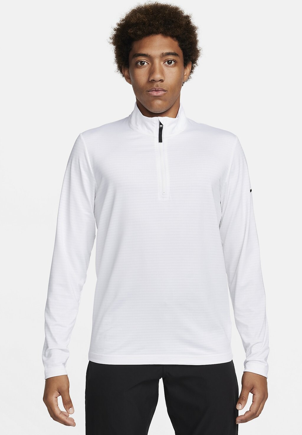 

Топ с длинными рукавами VICTORY Nike Golf, белый, Серый