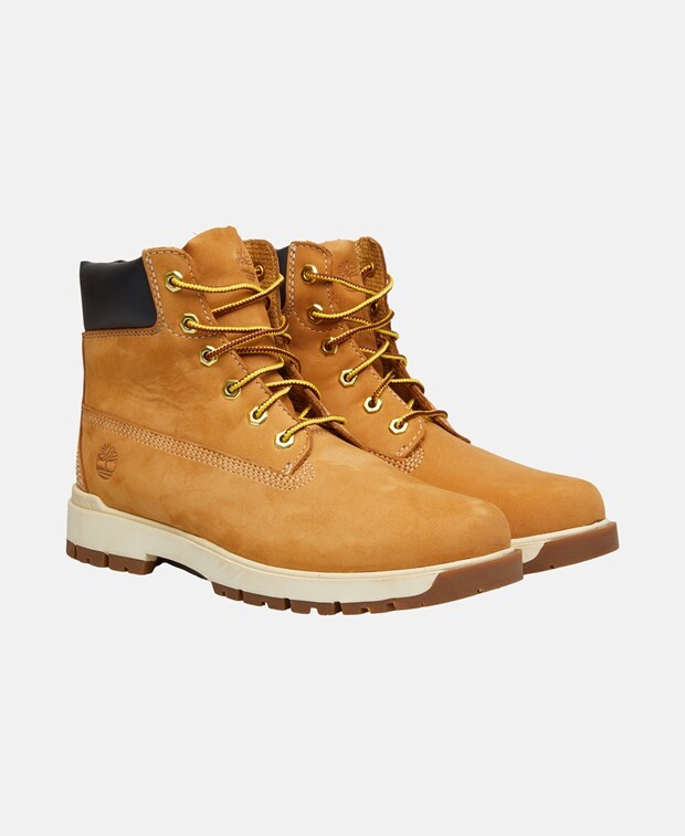 

Телячьи сапоги Timberland, кэмел