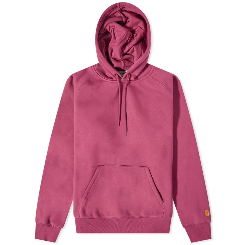 

Толстовка Carhartt WIP Chase с капюшоном
