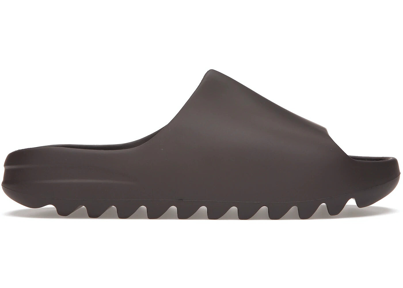 

Сланцы Adidas Originals Yeezy Slide, черный