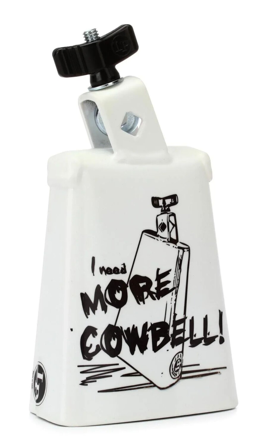 

Латинская перкуссия Collect-a-Bell Black Beauty - More Cowbell