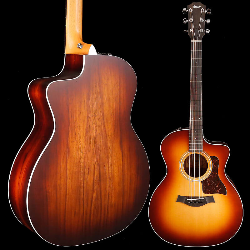 

Акустическая гитара Taylor 214ce-K SB Grand Auditorium, Shaded Edgeburst
