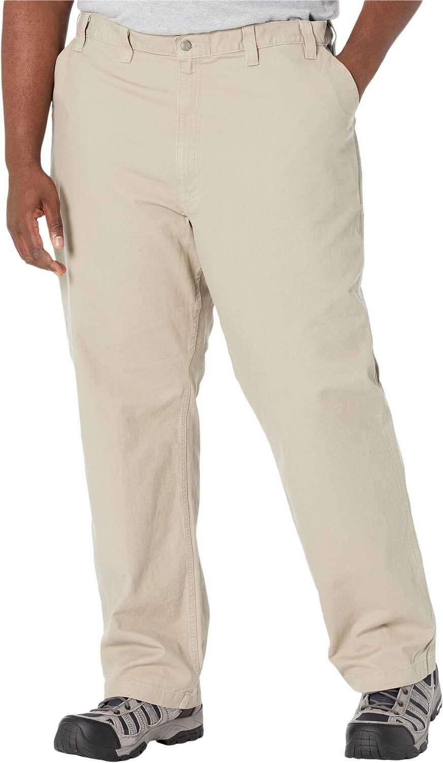 

Комбинезон Big & Tall Rugged Flex Rigby Carhartt, цвет Tan