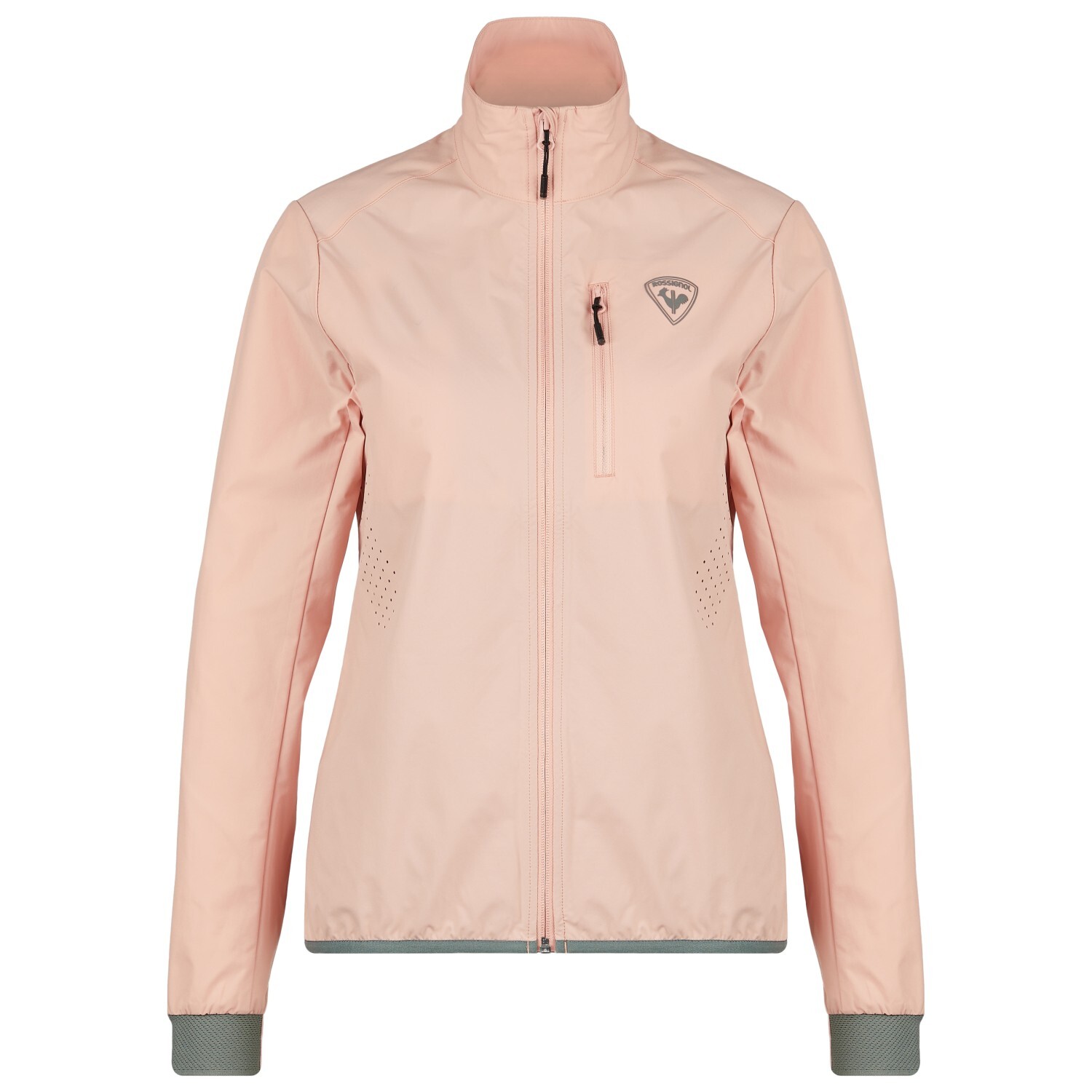 

Куртка для беговых лыж Rossignol Women's Active Versatile XC, цвет Pastel Pink