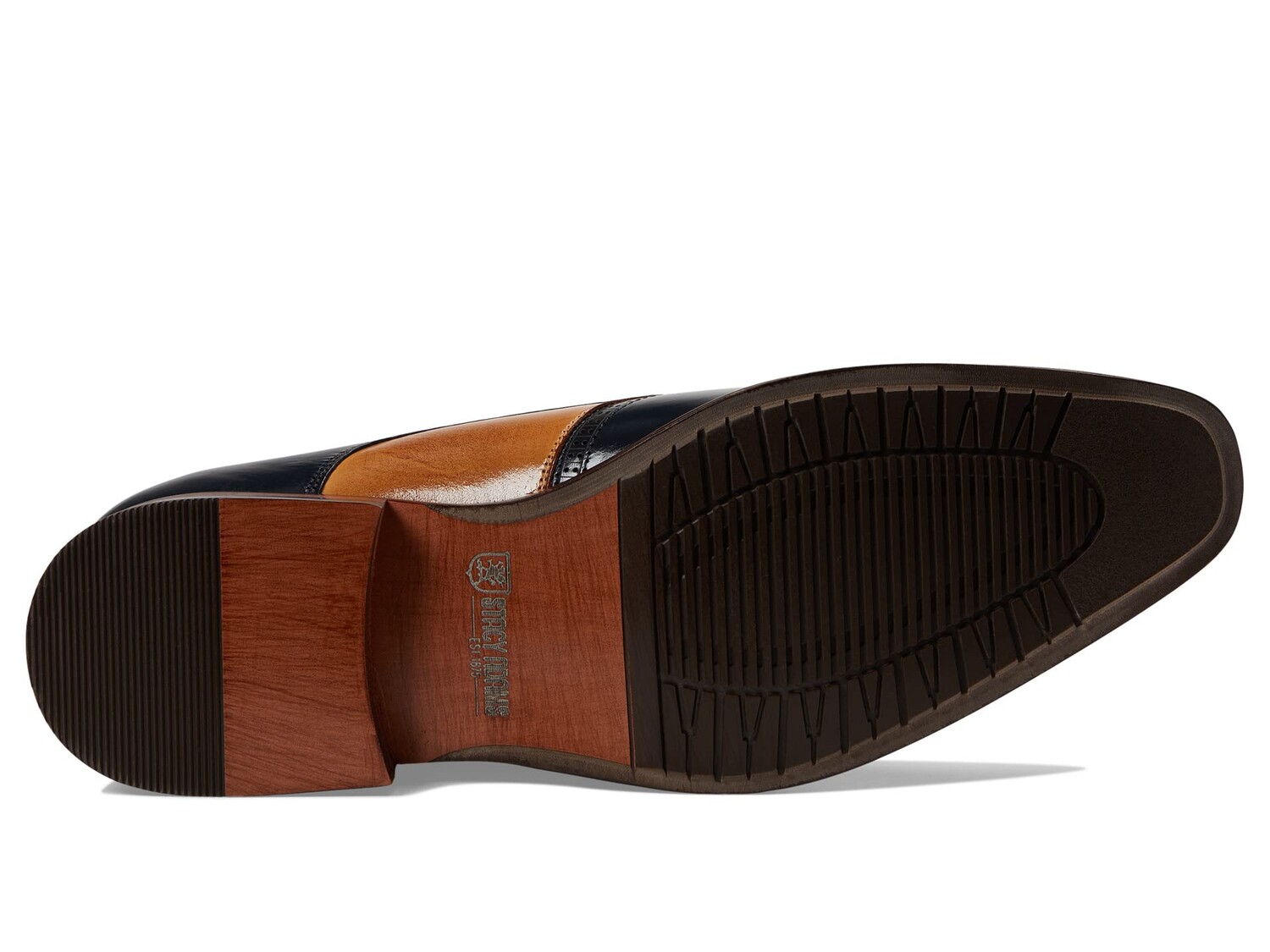 

Оксфорды Stacy Adams Garven Monk Strap