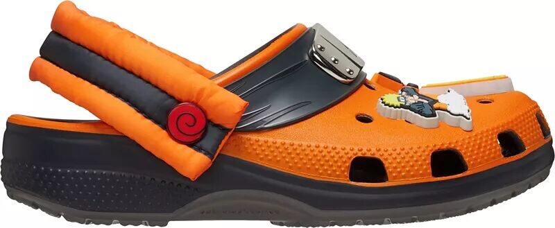 

Детские классические сабо Crocs Naruto Shippuden