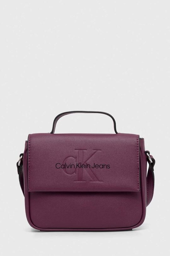 

Сумочка Calvin Klein Jeans, фиолетовый