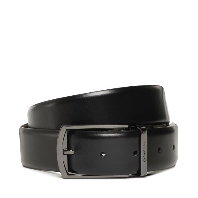 

Ремень Calvin Klein Adj/RevDomed, темно коричневый