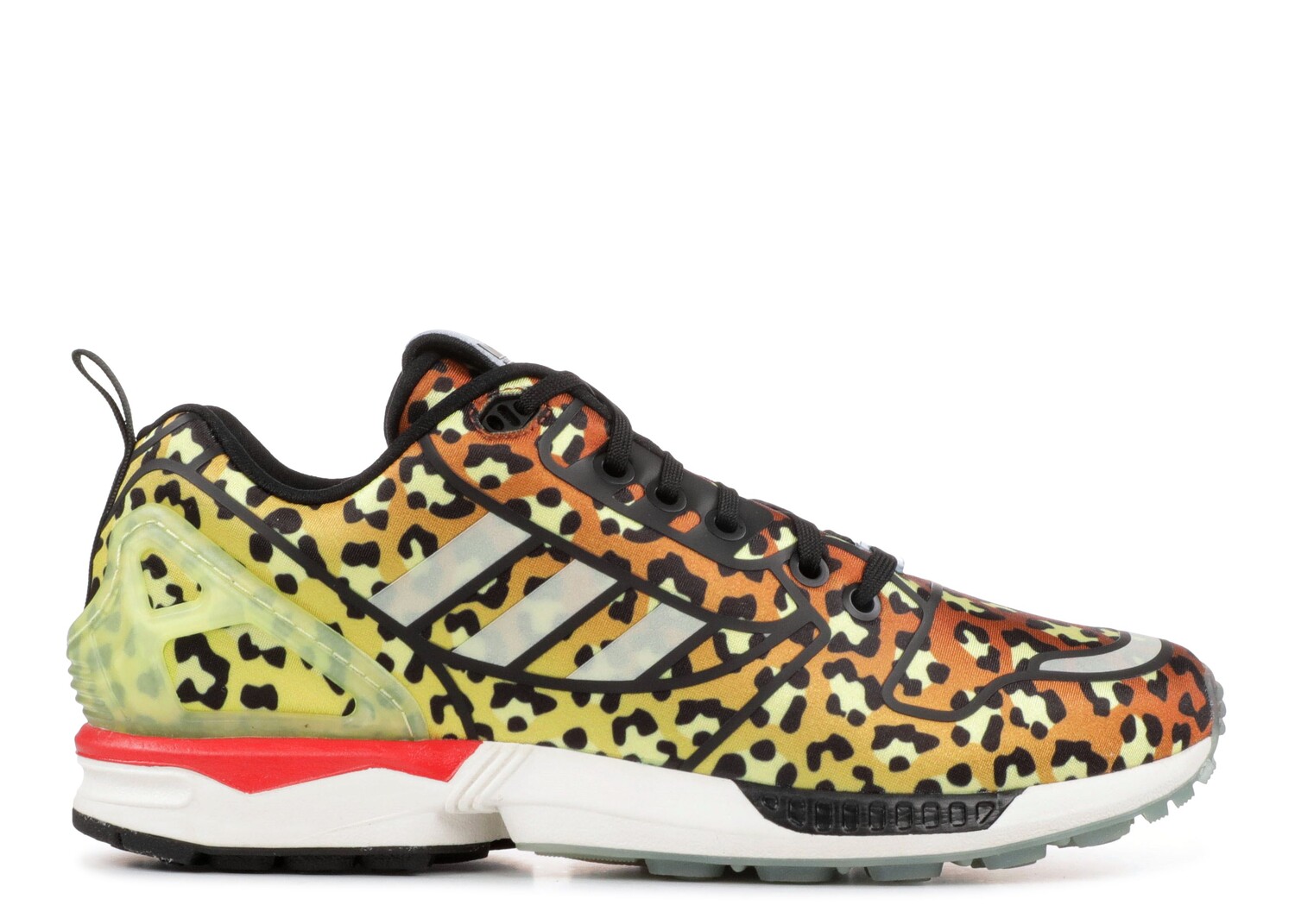 

Кроссовки adidas Extra Butter X Zx Flux 'Chief Diver', коричневый