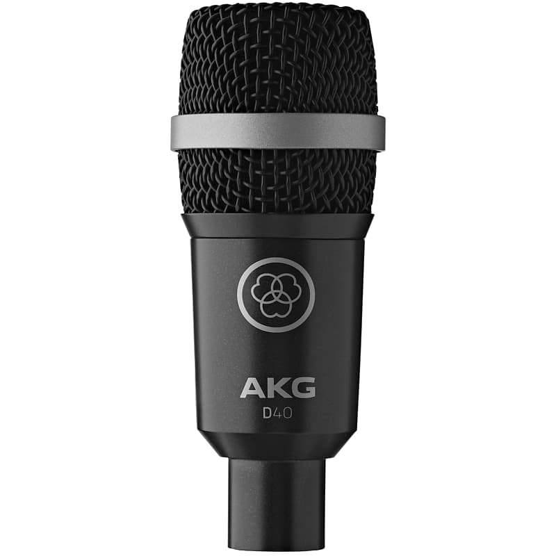 цена Динамический микрофон AKG D40 Cardioid Dynamic Instrument Mic