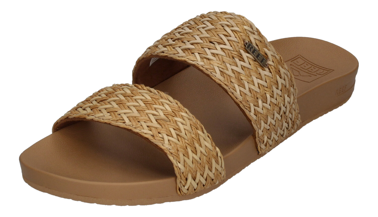 

Мюли Reef CUSHION VISTA BRAID RF0A52OA, коричневый