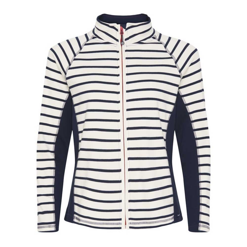 

Свитер Sea Ranch Linn Full Zip, белый