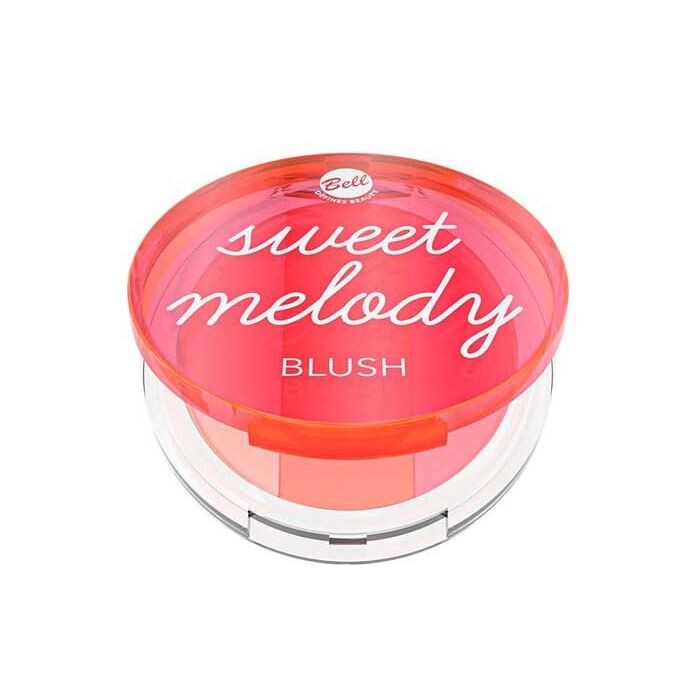 

Румяна Spring Sounds Sweet Melody Colorete en Polvo Bell, Multicolor