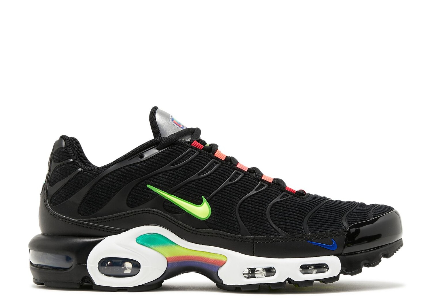 

Кроссовки Nike Air Max Plus Se 'Evolution Of Icon', черный