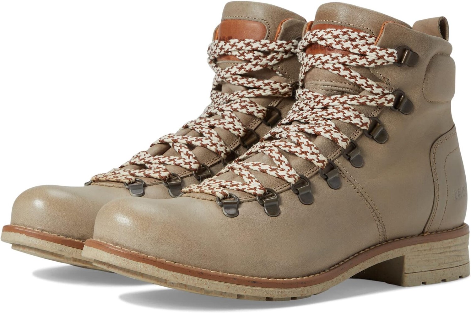 

Ботинки на шнуровке Alpine Taos Footwear, цвет Stone