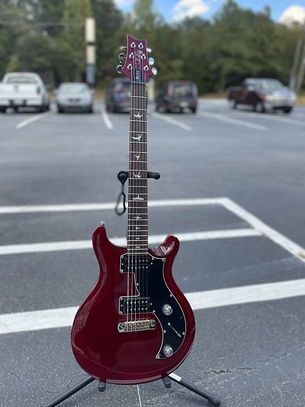 

Электрогитара PRS SE Mira 2021 - Present - Vintage Cherry
