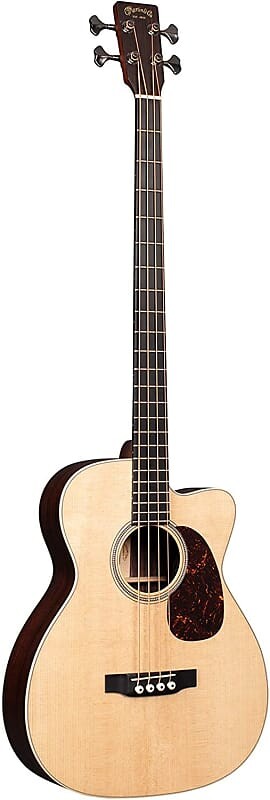

Басс гитара Martin BC-16E Acoustic-Electric Bass Guitar - Natural