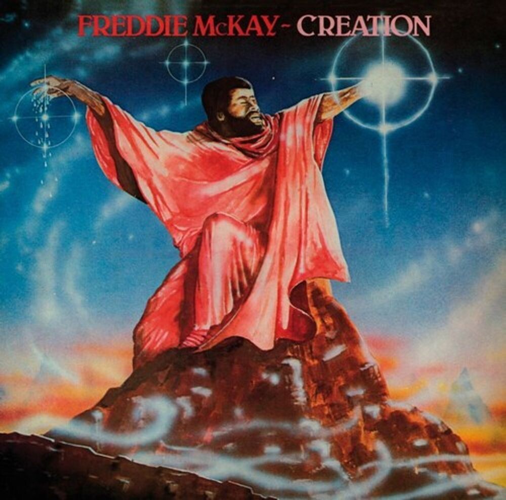 

Виниловая пластинка LP Creation - Freddie McKay