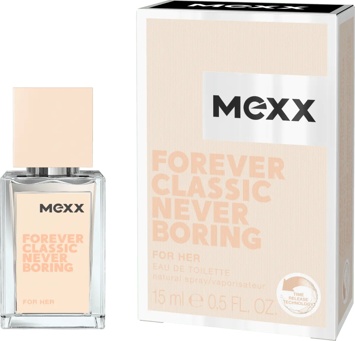 

Туалетная вода Forever Classic Never Boring 15 мл Mexx