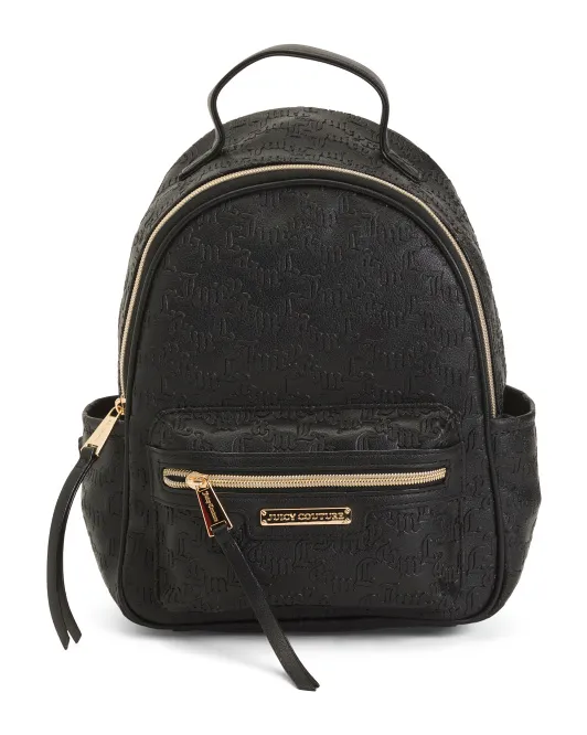 

Мини-рюкзак Rosie Juicy Couture, цвет Licorice