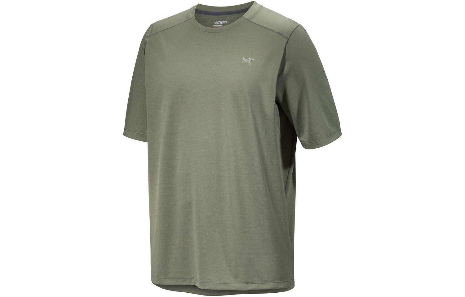 

Мужская футболка Arcteryx, хаки