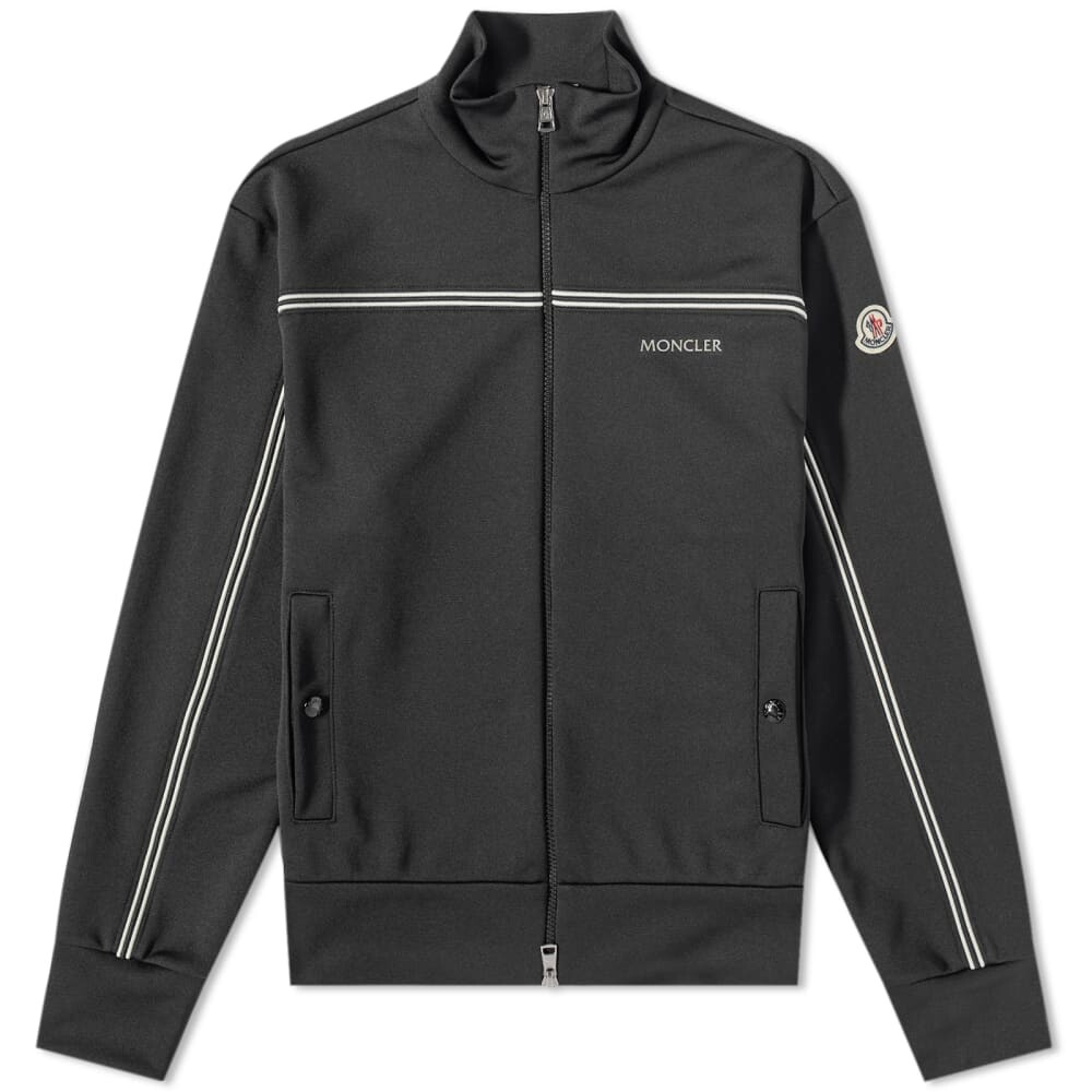 

Спортивная куртка Moncler, черный