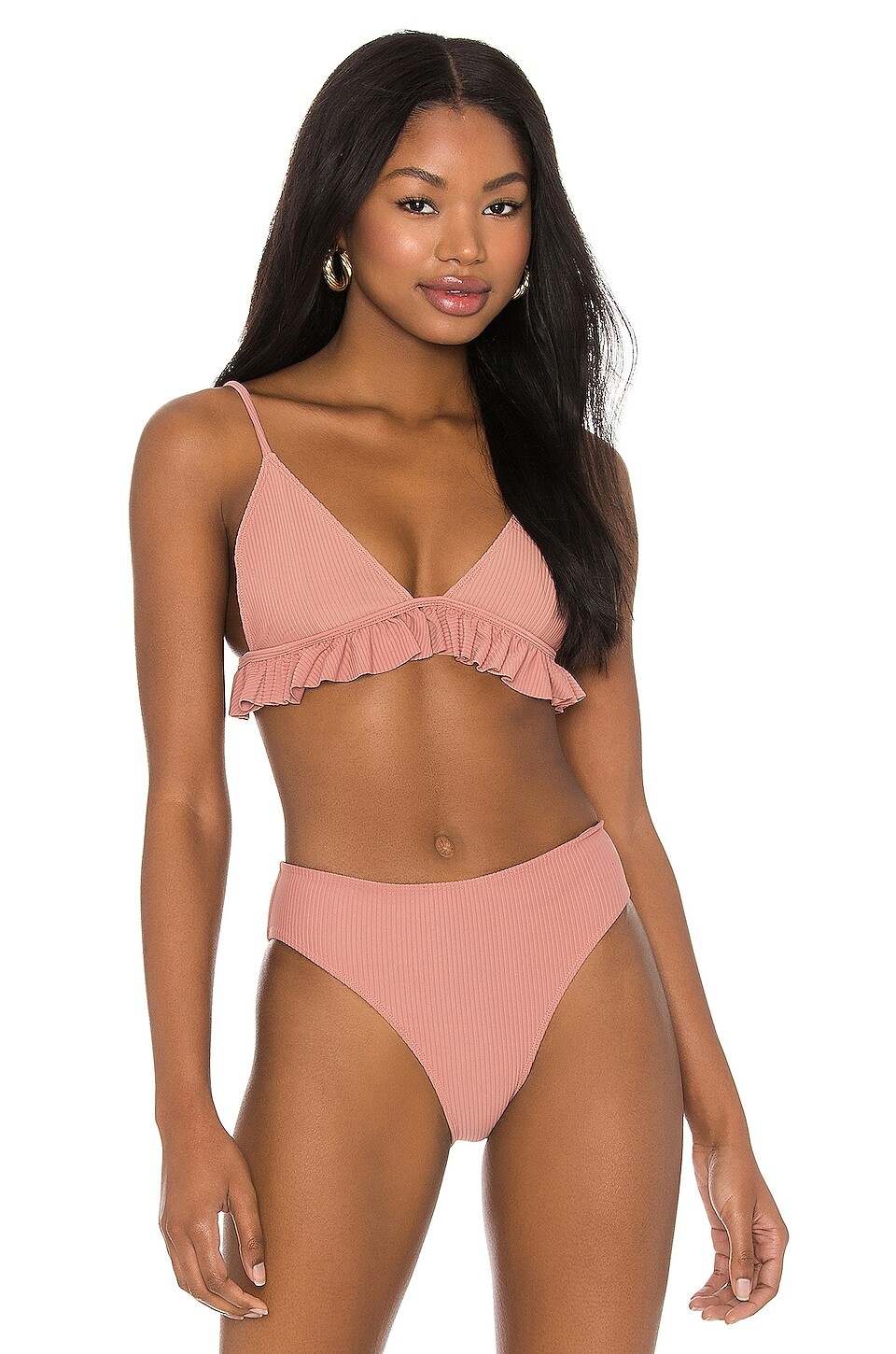 

Топ Tularosa Hazel, цвет Blush