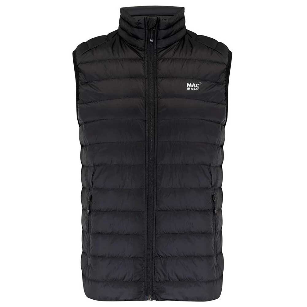 

Жилет Mac In A Sac Alpine, черный