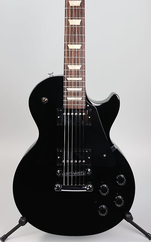Электрогитара Gibson Les Paul Studio Ebony