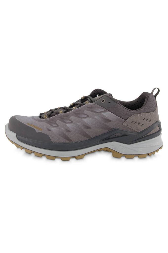 

Легкие походные ботинки Ferrox GTX Lo Lowa, серый