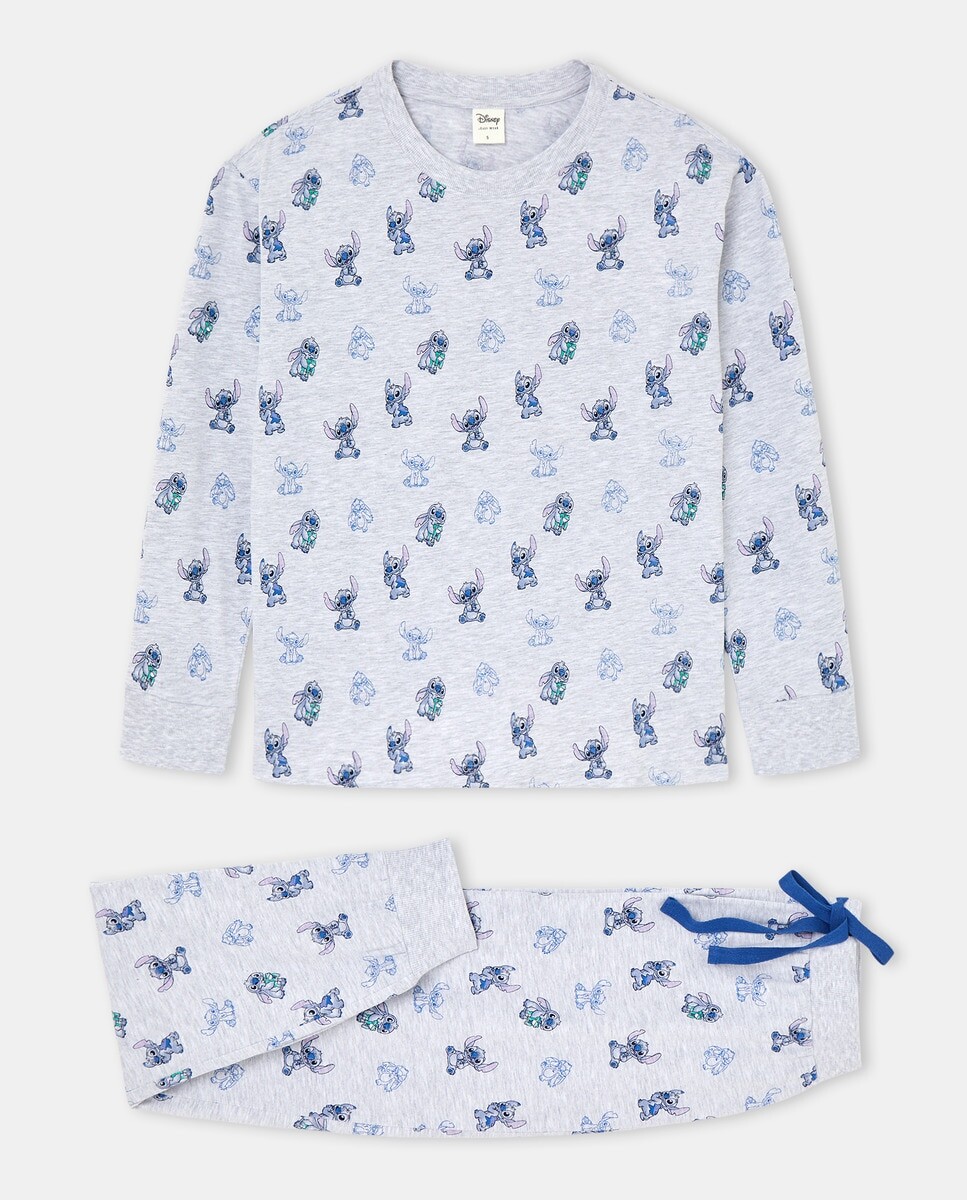 

Сшить женскую пижаму Easy Wear, синий
