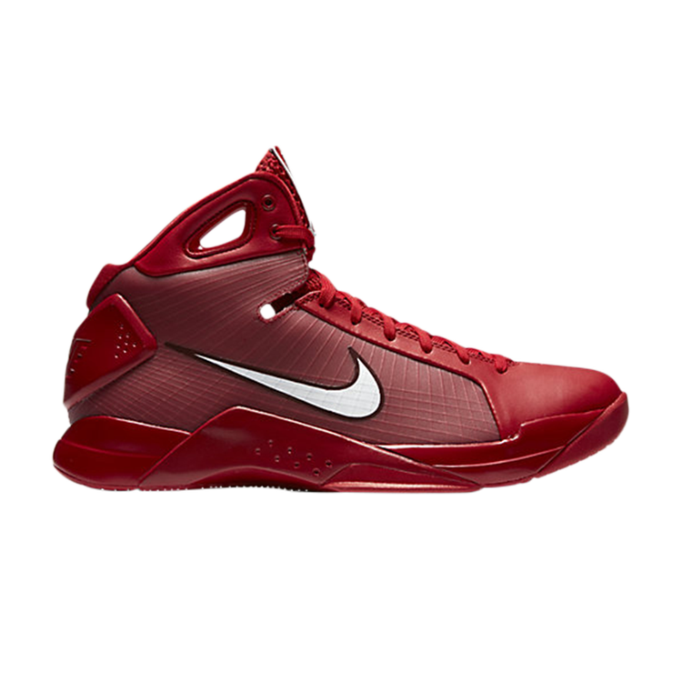 Кроссовки Nike Hyperdunk '08 'Red', красный джембе dadi df 08 red