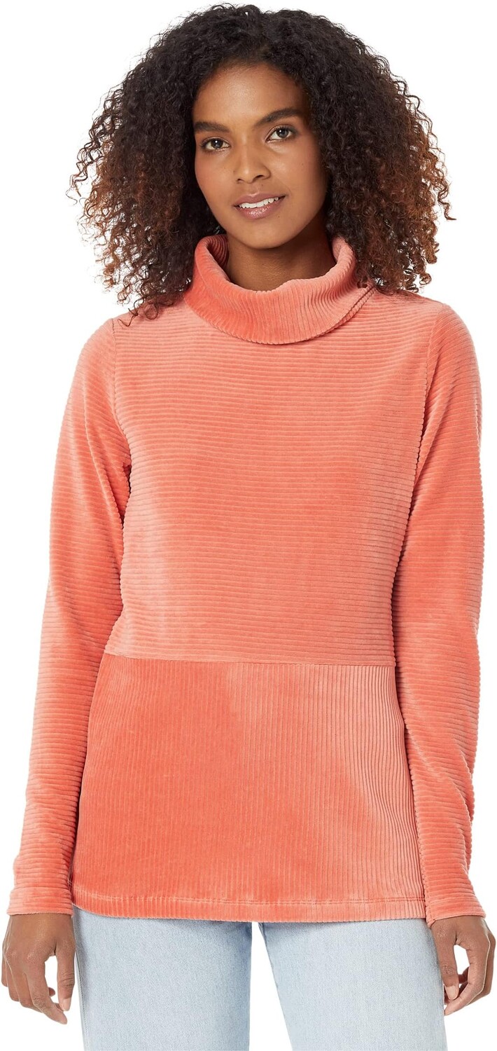 

Свитер Collette Tunic Carve Designs, цвет Terracotta