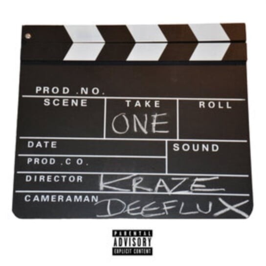 

Виниловая пластинка Deeflux and Kraze - Take One