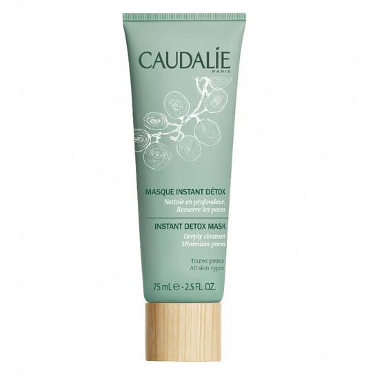 

Мгновенная детоксифицирующая маска, 75 мл Caudalie, Instant Detox Mask