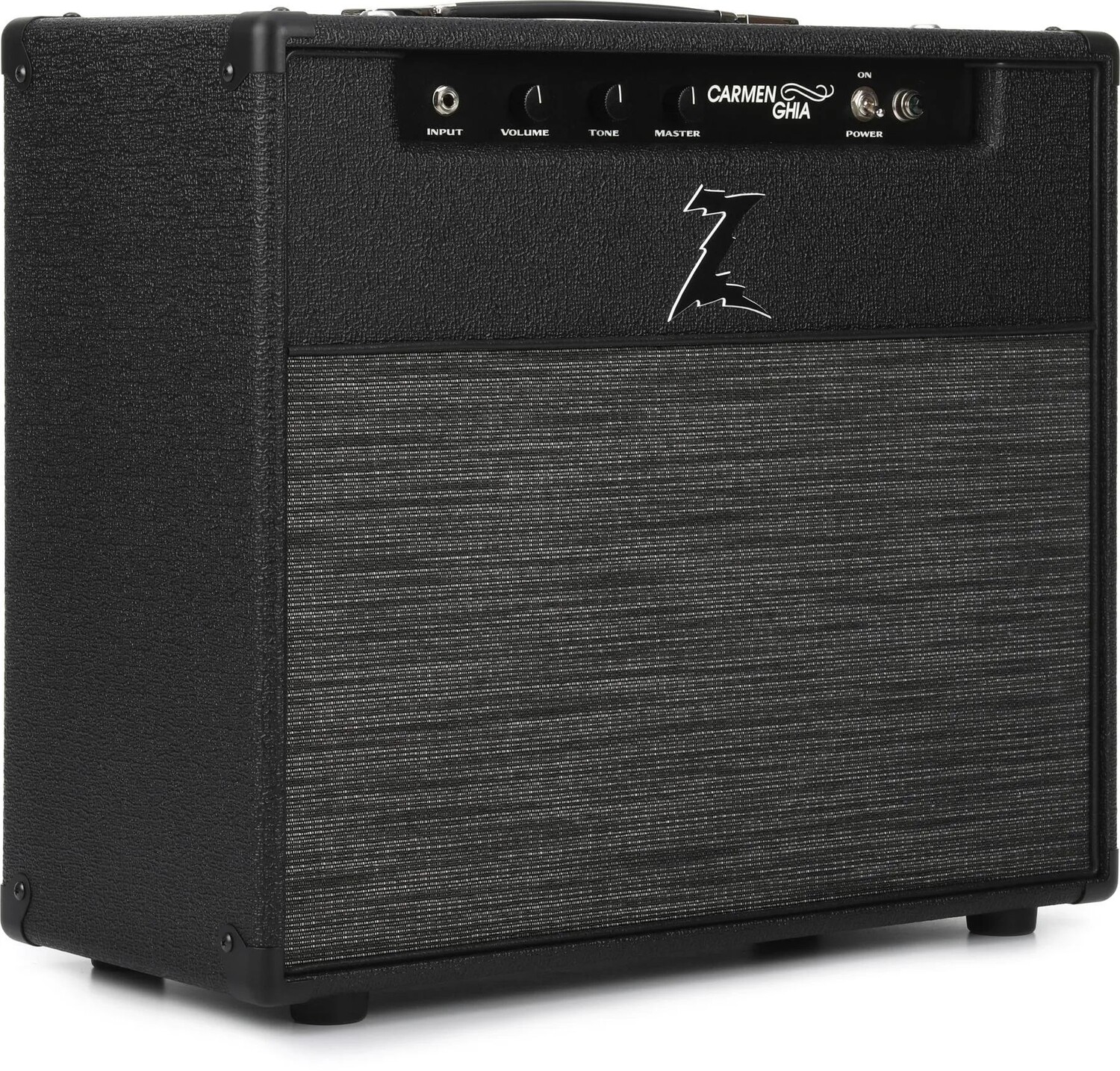 

Z Carmen Ghia 112LT 1 x 12-дюймовый ламповый комбинированный усилитель Ultra Lite мощностью 18 Вт