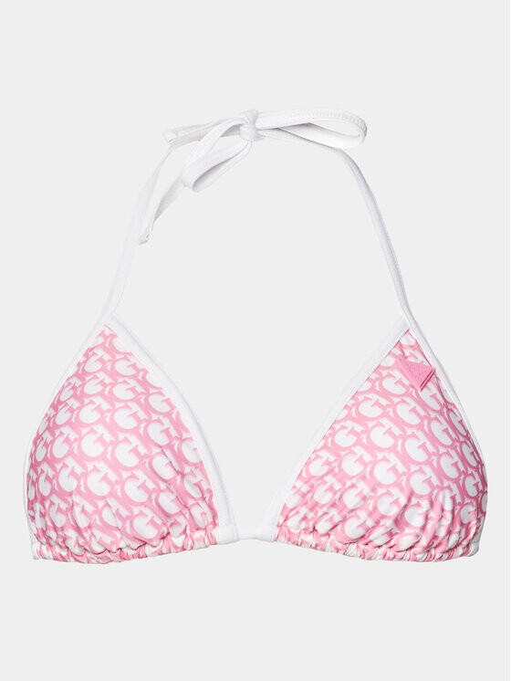 

Верх бикини Guess, розовый