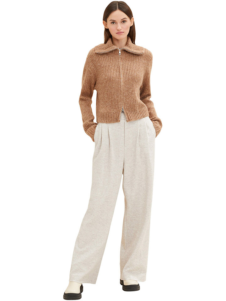 

Брюки Tom Tailor Hose, светло-серый