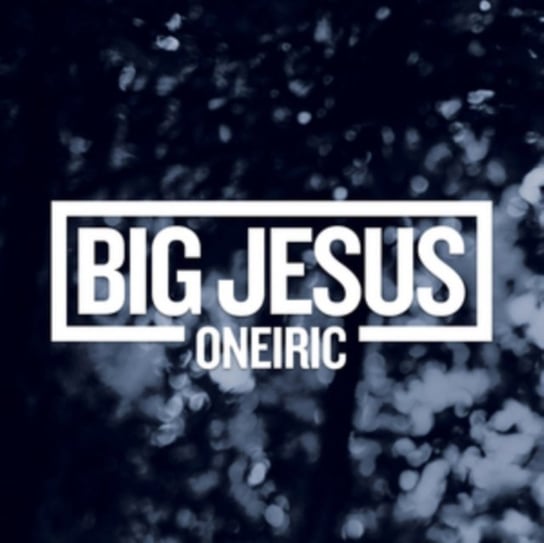 виниловая пластинка big jesus oneiric Виниловая пластинка Big Jesus - Oneiric