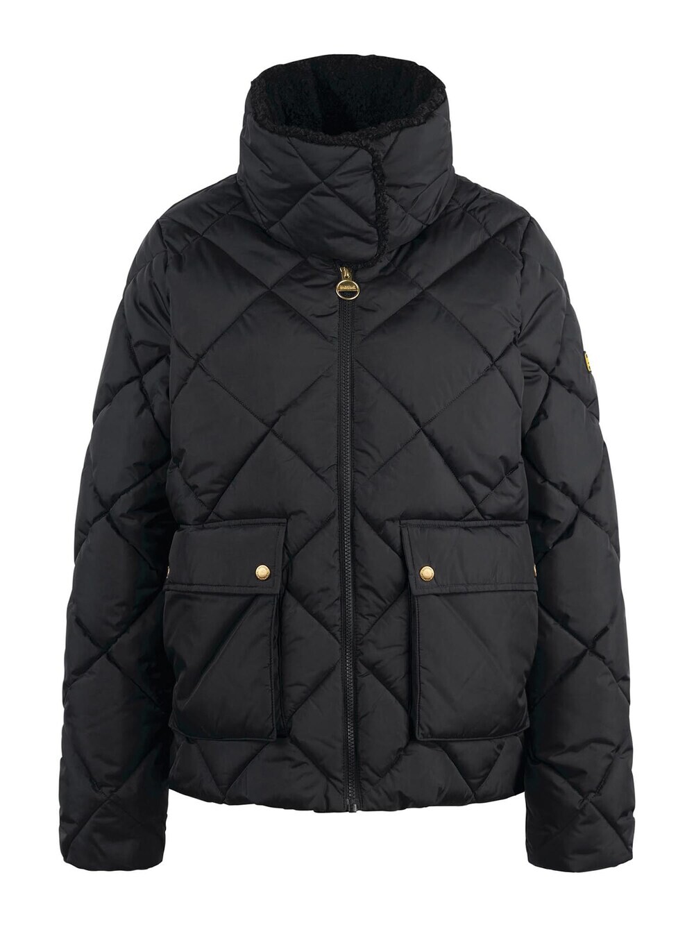 

Межсезонная куртка Barbour International Norton, черный