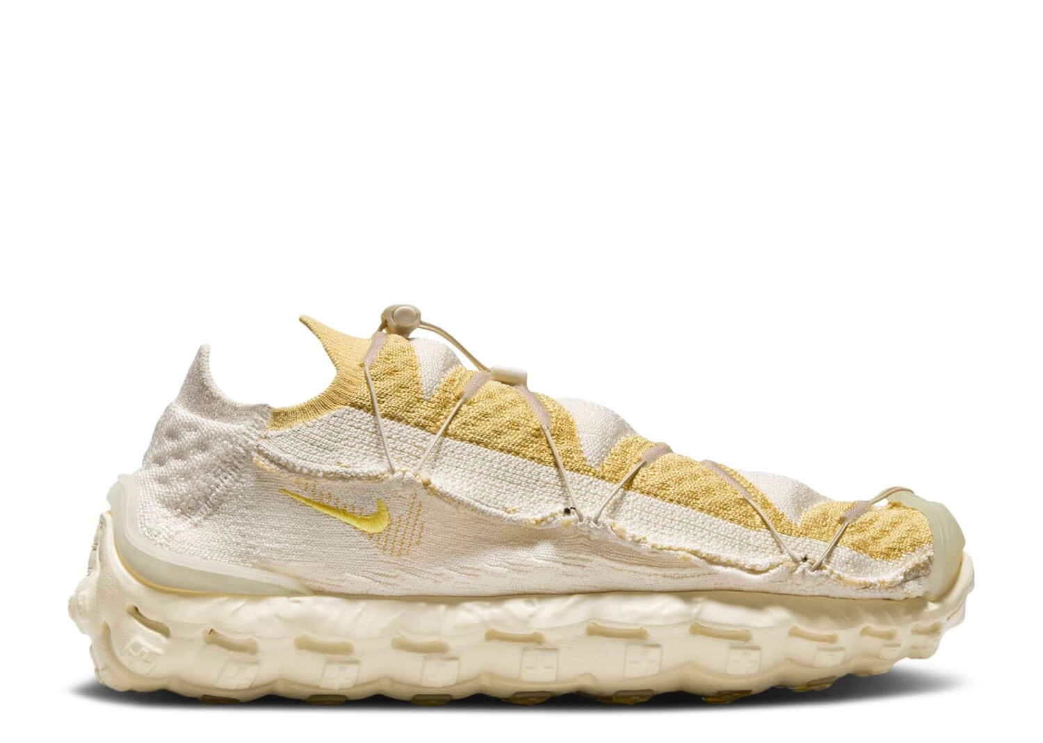 

Кроссовки Nike Ispa Mindbody 'Light Cream', кремовый, Бежевый;серый