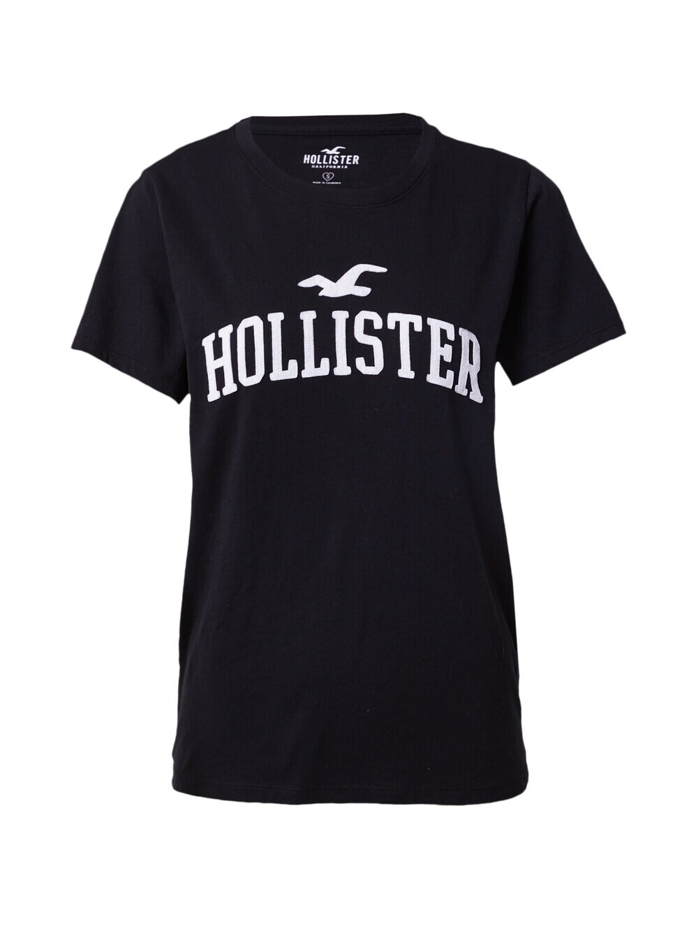 

Рубашка HOLLISTER, черный