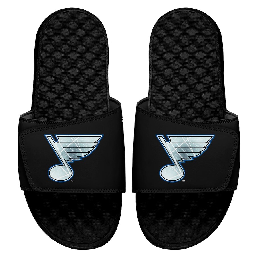 

Шлепанцы ISlide St Louis Blues, черный