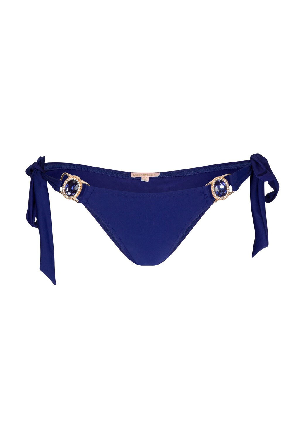 

Плавки бикини Moda Minx Bikini Hose Amour Tie Side Brazilian, синий
